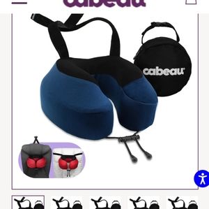 Cabeau neck pillow